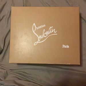 have way to many shoes I i could use the money